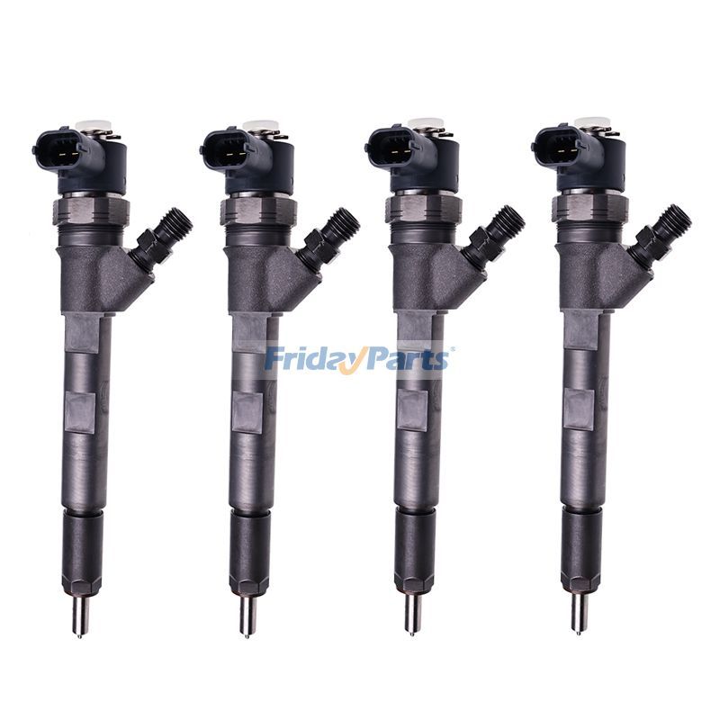 Kraftstoff Injektor 0445110059 5066820AA für Chrysler Voyager Jeep Cherokee 2001-2008 2,5 2,8 C