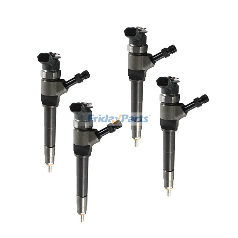 Injecteur de carburant 0445110249 WE0112H50A pour Ford PK Ranger Mazda BT50 3.0L
