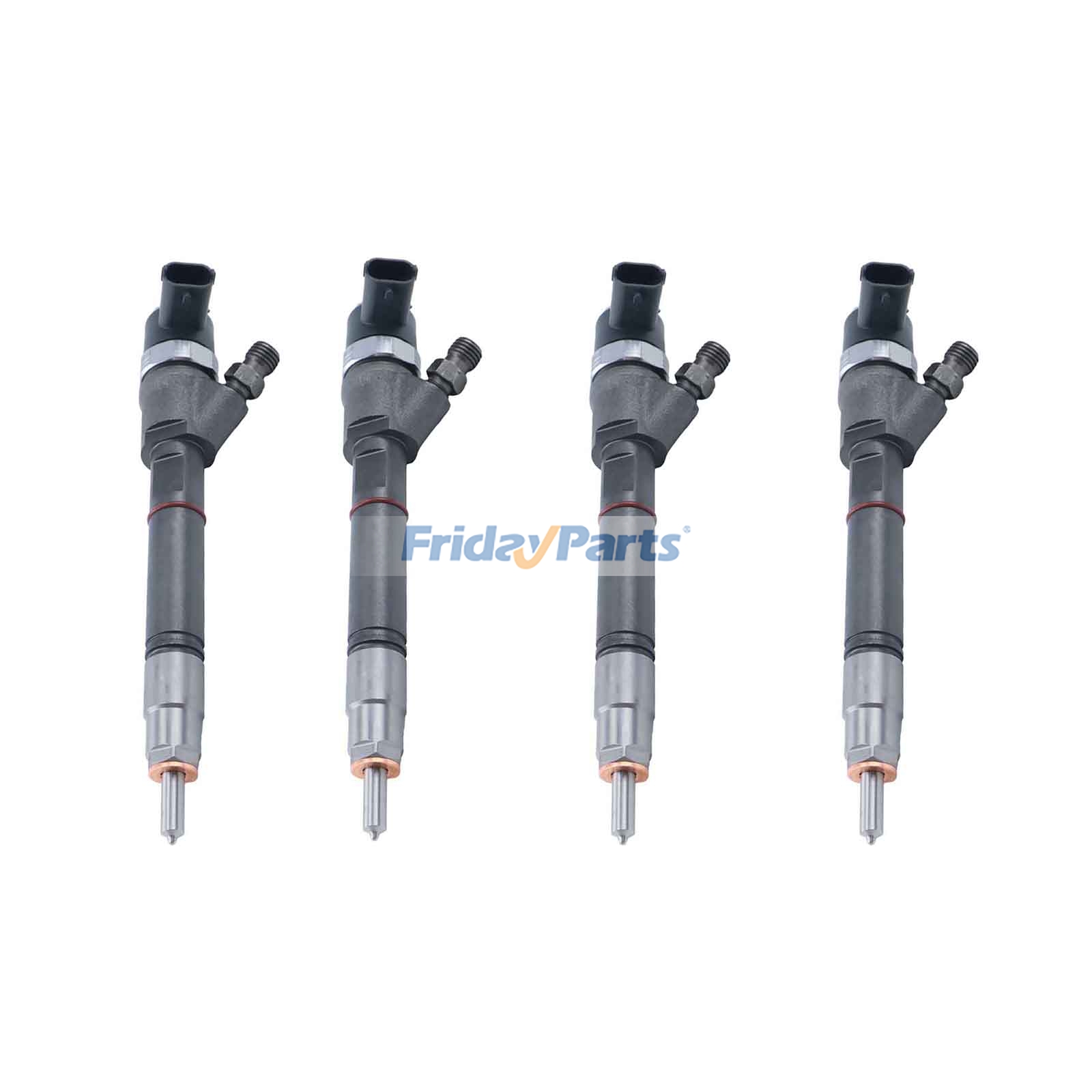 Fuel Injector 0445110265 for Vauxhall Vivaro Nissan Interstar Renault Movano Master Trafic II