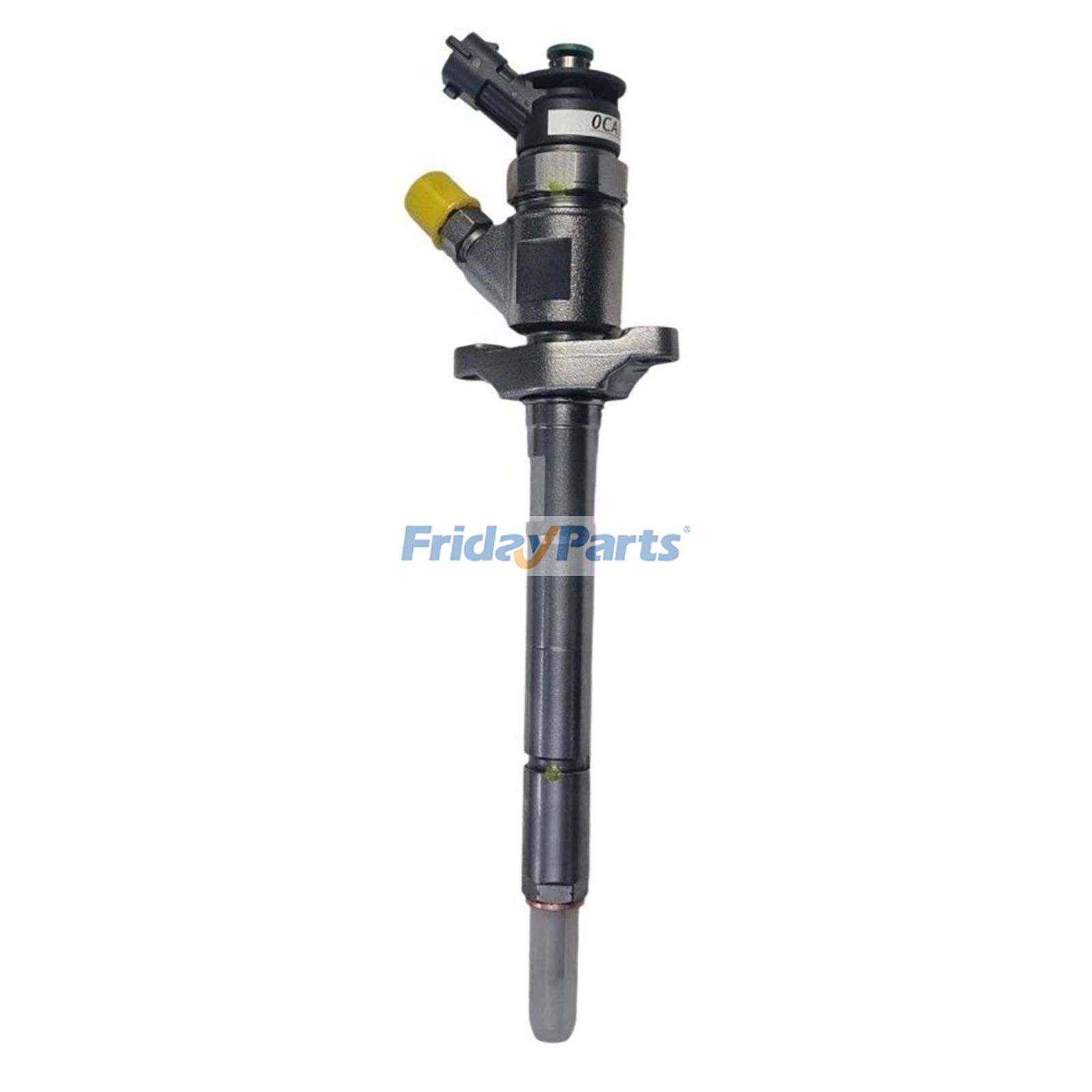 Injecteur de carburant 0445110311 1609850080 pour Citroën Berlingo C3 C4 Peugeot 207 1.6 HDi 2005-2017