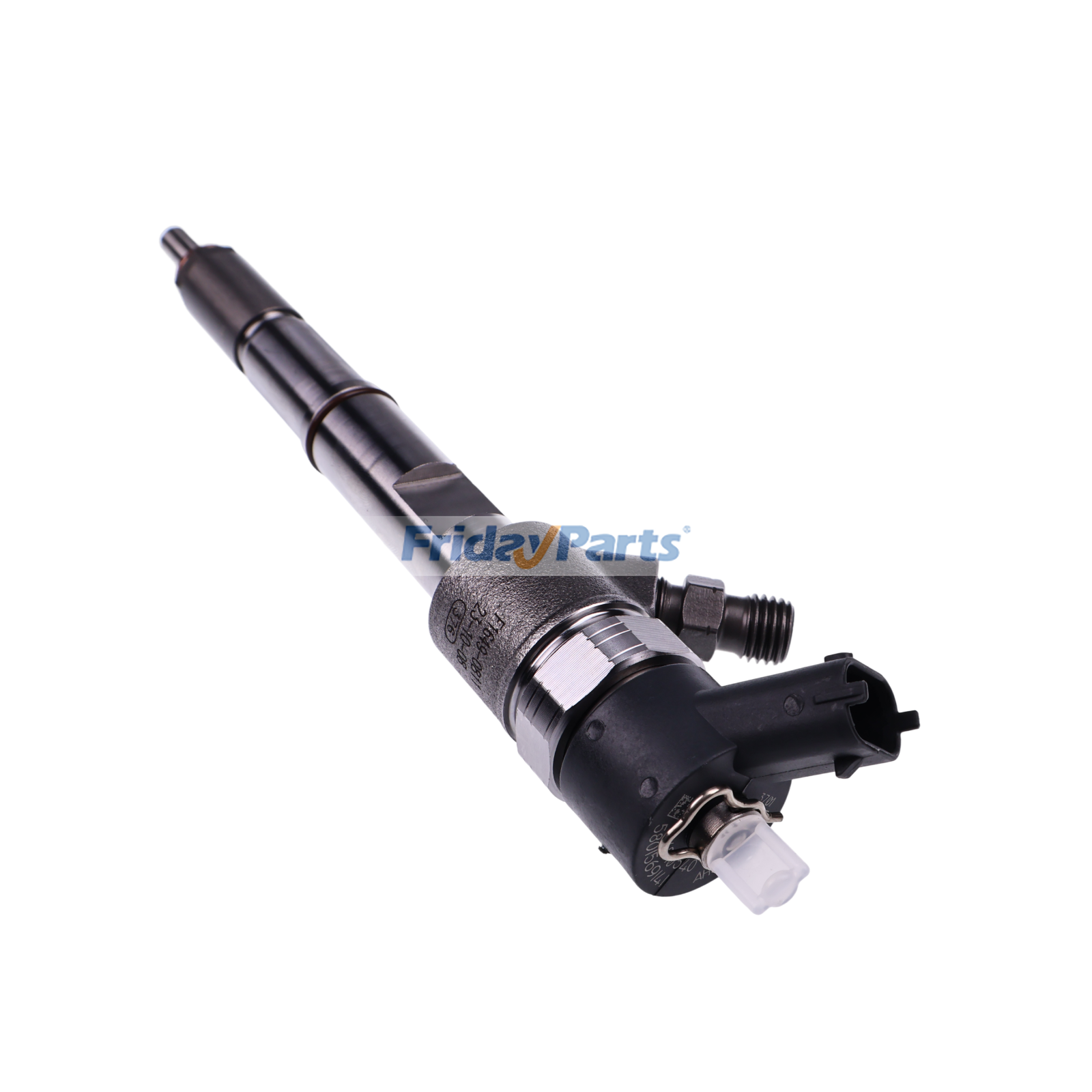 Fuel Injector 5801569141 for CASE Engine F5HF F5BF Tractor Farmall 100N Forklift 586H New Holland Loader L221 Iveco - Replaces Bosch 0445110540