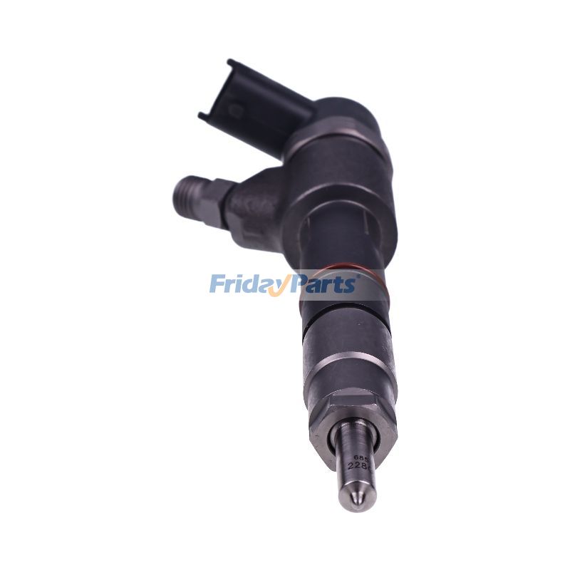 4 Kraftstoffinjektoren 0445110610 0445110451 32K6100010 32K6100011 für Mitsubishi-Motor D04EGfür 