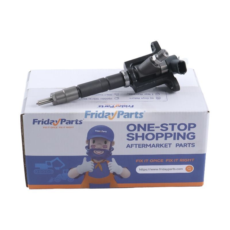 Injecteur de carburant 0445120073 ME194299 ME120073 pour moteur Mitsubishi 4M50 Fuso Canter