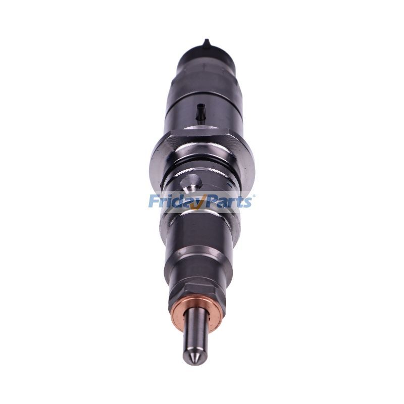 Injetor de combustível 0445120231 3976372 5263262 4945969 para motor Cummins QSB4.5 QSB6.7 6B5.9 6C8.3 B3.3 B4.5 QSB3.3 ISBE4 FridayParts