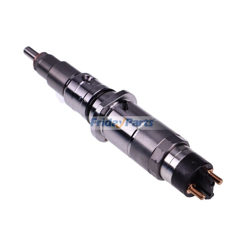 Motor,Escavadora ,Empilhadeira ,Carregadora  Para CASE,Para HYUNDAI - Injetor de combustível 0445120231 3976372 5263262 4945969 para motor Cummins QSB4.5 QSB6.7 6B5.9 6C8.3 B3.3 B4.5 QSB3.3 ISBE4