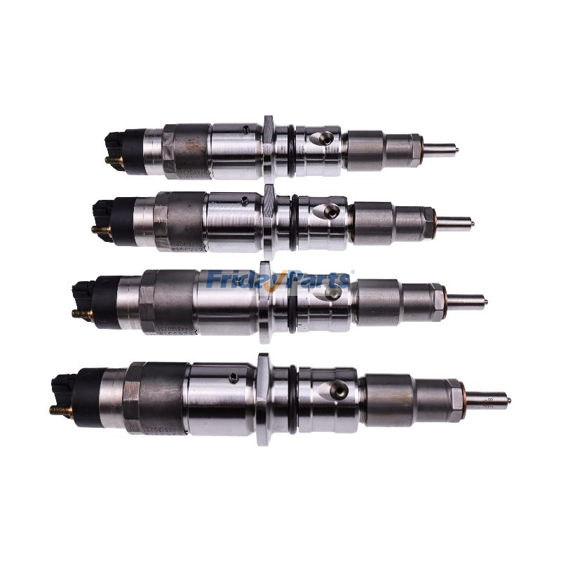 Fuel Injector for Bosch Cummins Komatsu for Excavator