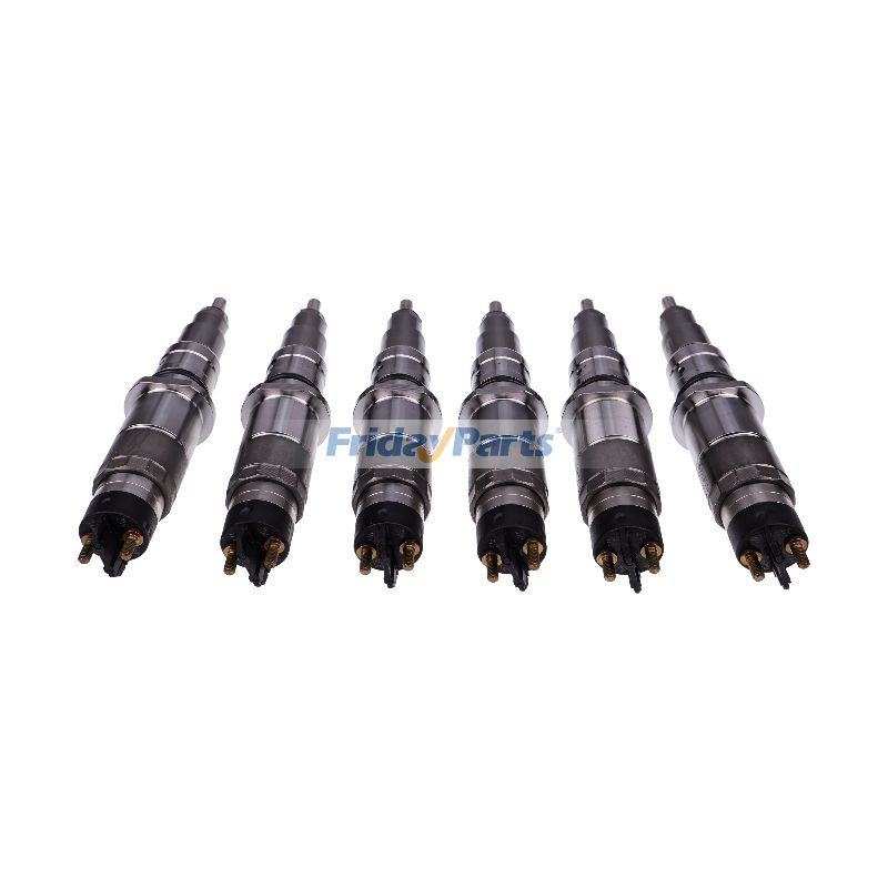 Fuel Injector for Bosch Cummins Komatsu for Excavator