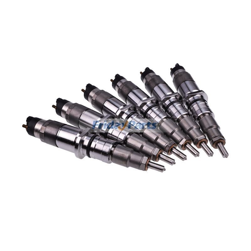 Fuel Injector for Bosch Cummins Komatsu For KOMATSU