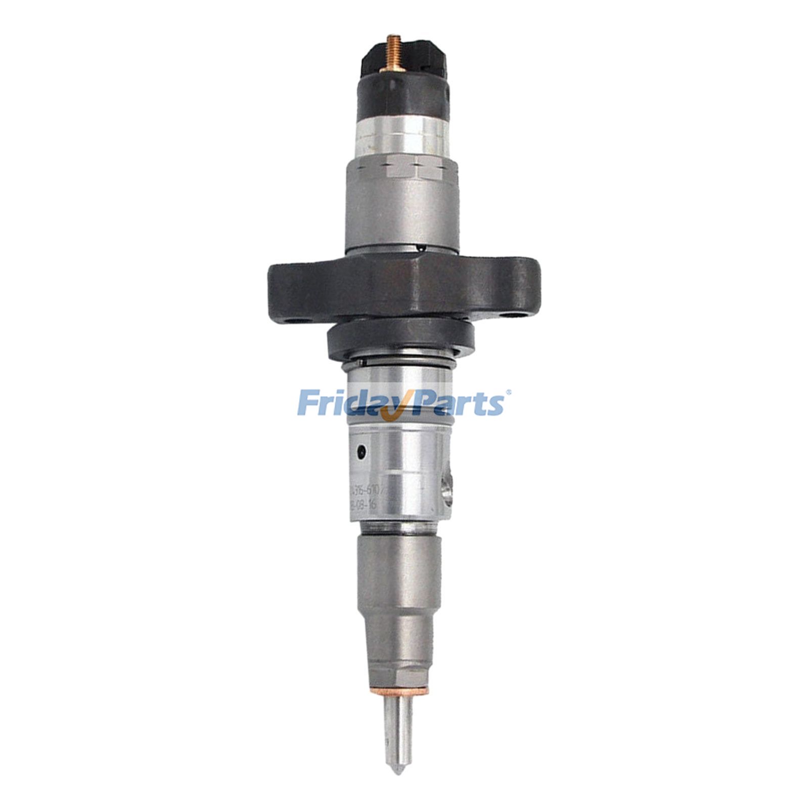 Kraftstoffinjektor 0445120256 5263319 für Cummins-Motor ISB5.9 QSB5.9