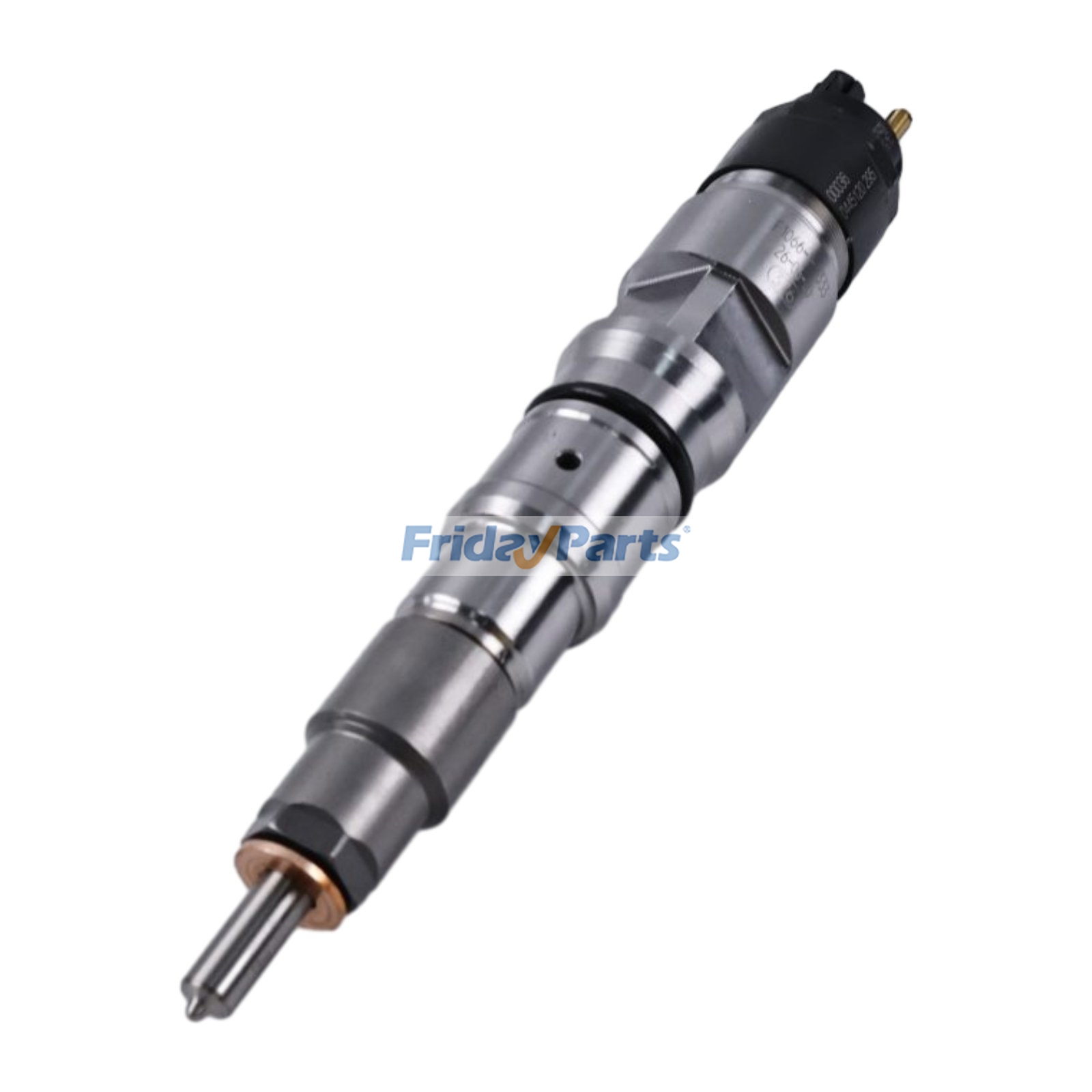Inyector de combustible 0445120295 para motor Doosan DL06KB, cargadora DL220 y excavadora DX160W-3 para Excavadora