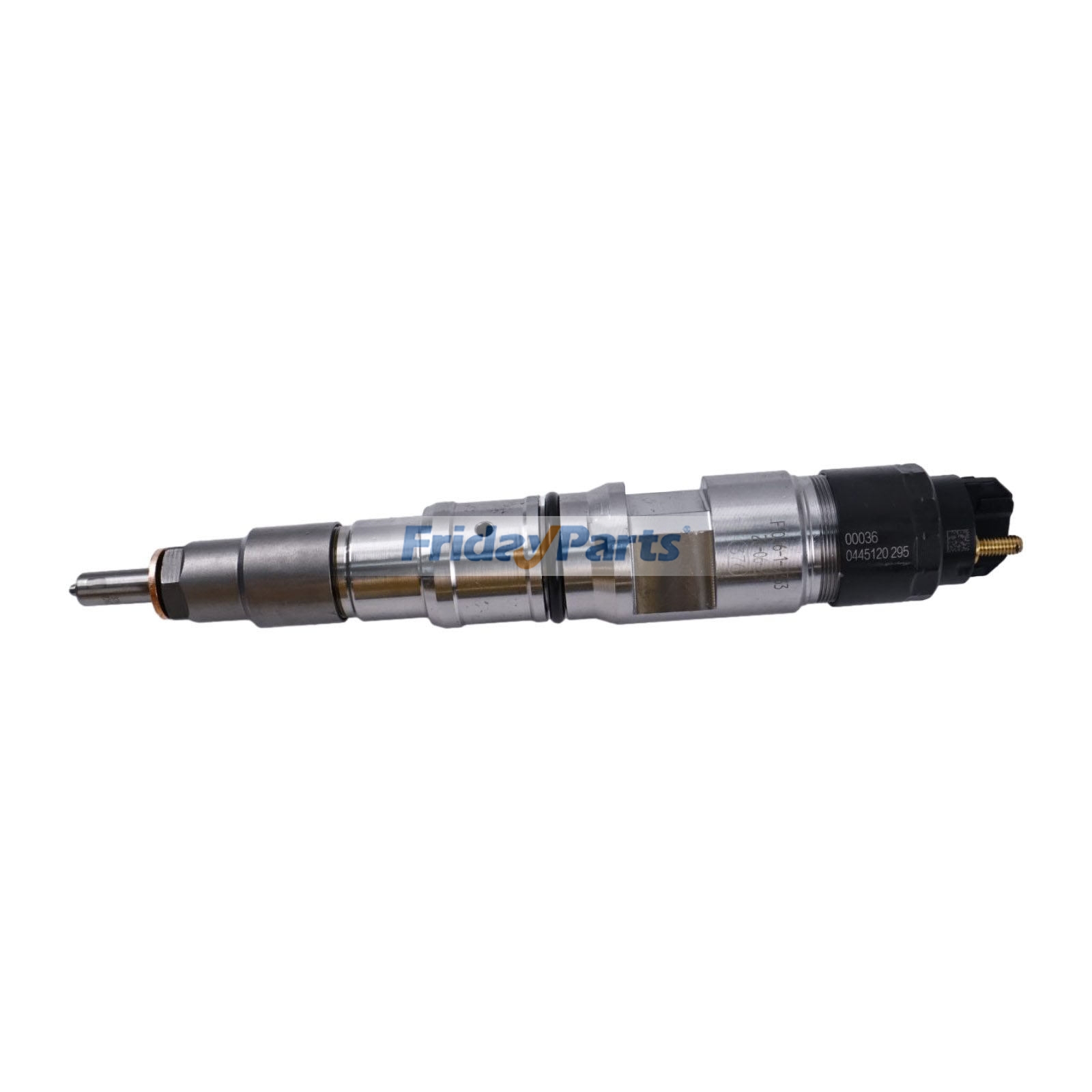 Inyector de combustible 0445120295 para motor Doosan DL06KB, cargadora DL220 y excavadora DX160W-3 Para DOOSAN