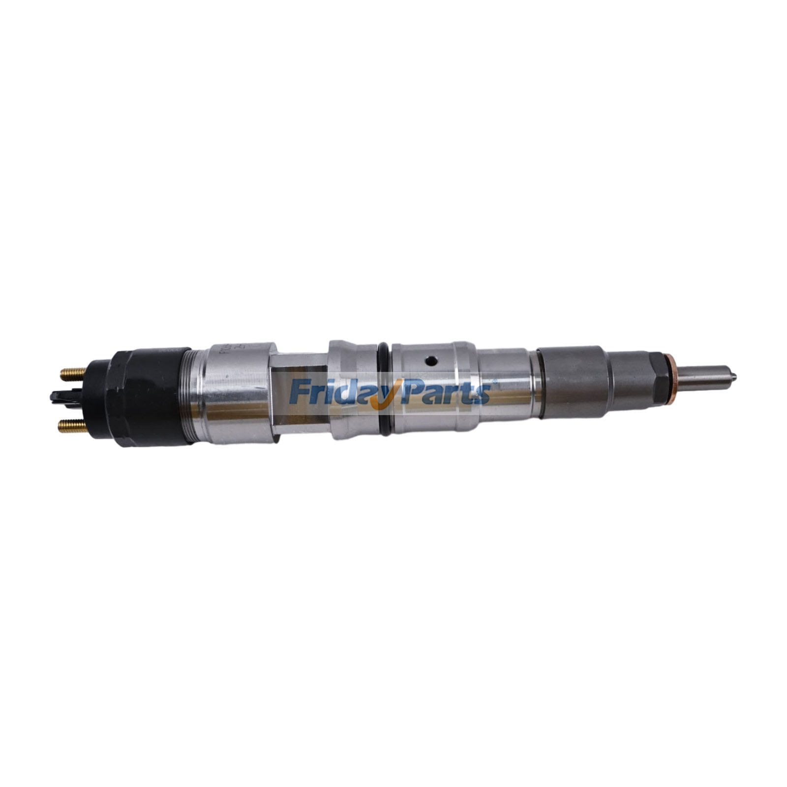 Inyector de combustible 0445120295 para motor Doosan DL06KB, cargadora DL220 y excavadora DX160W-3