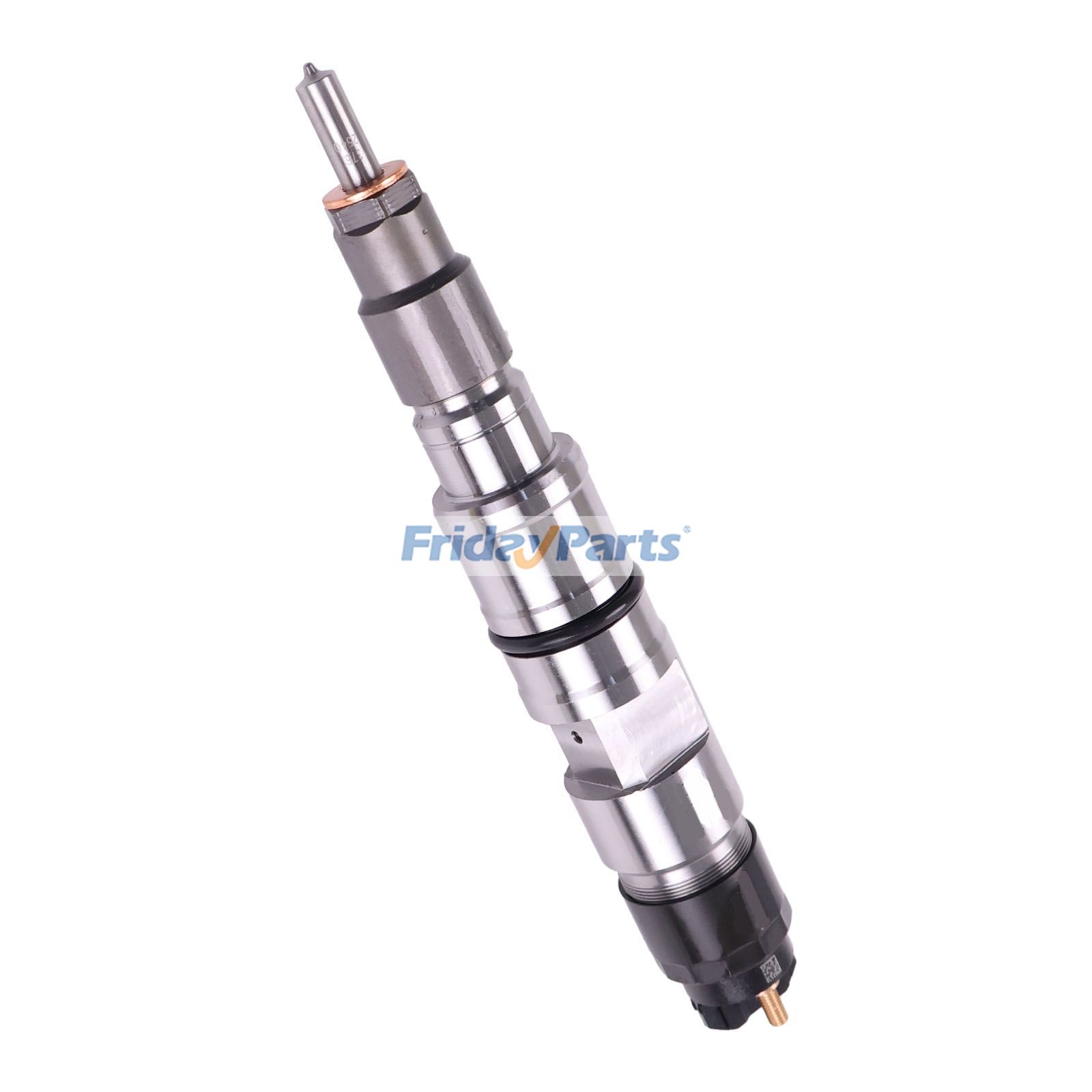 Inyector de combustible VOE 9022706138 para cargadora Volvo L60H L70H L90H L45B L50H excavadora EW180E EW140E EW205E Para VOLVO