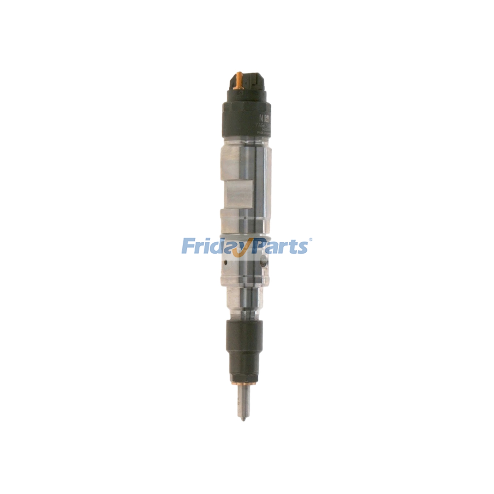 Fuel Injector 04913657 VOE22336268 for Deutz Engine TCD7.8L6 Volvo Excavator EC300E Motor Grader G900C Loader L110H L120H