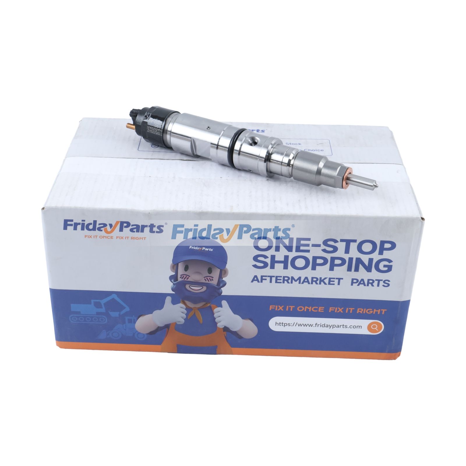 Einspritzventil VOE22263968 VOE22553032 für Volvo-Motor D8K D8F Bagger EC350D