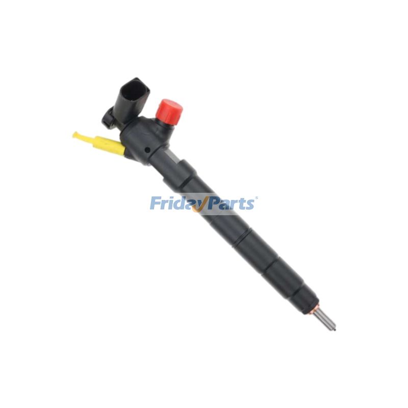 Fuel Injector 04L130277D for Volkswagen Golf Audi A3 Seat Leon Skoda Octavia 1.6 TDi CLHB CRKB CXXB DBKA 2012-2020