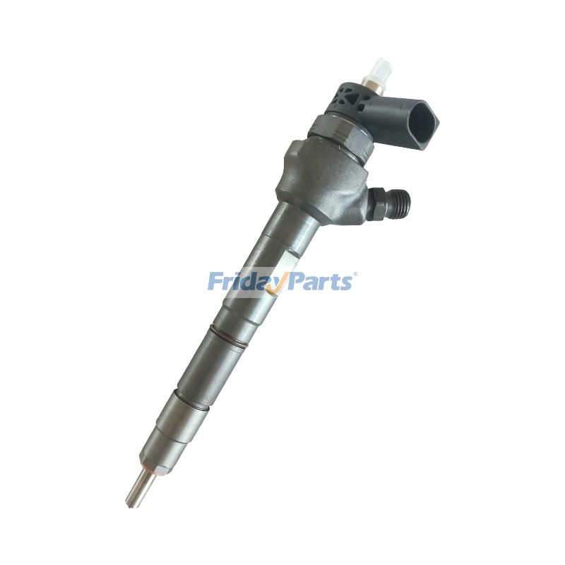 Fuel Injector 04L130277P 0445110555 0445110556 for Audi A3 A4 A5 A6 Q3 Q5 TT B9 2.0 TDI 2016-2021
