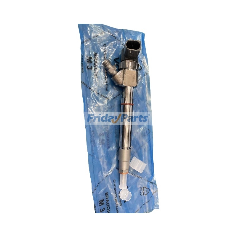 Fuel Injector 057130277N 0445110211 for Volkswagen Touareg Audi A8 S8 Q7 2010‑2016