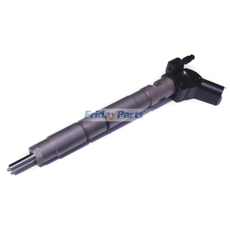 Fuel Injector 057130277N 0445110211 for Volkswagen Touareg Audi A8 S8 Q7 2010‑2016