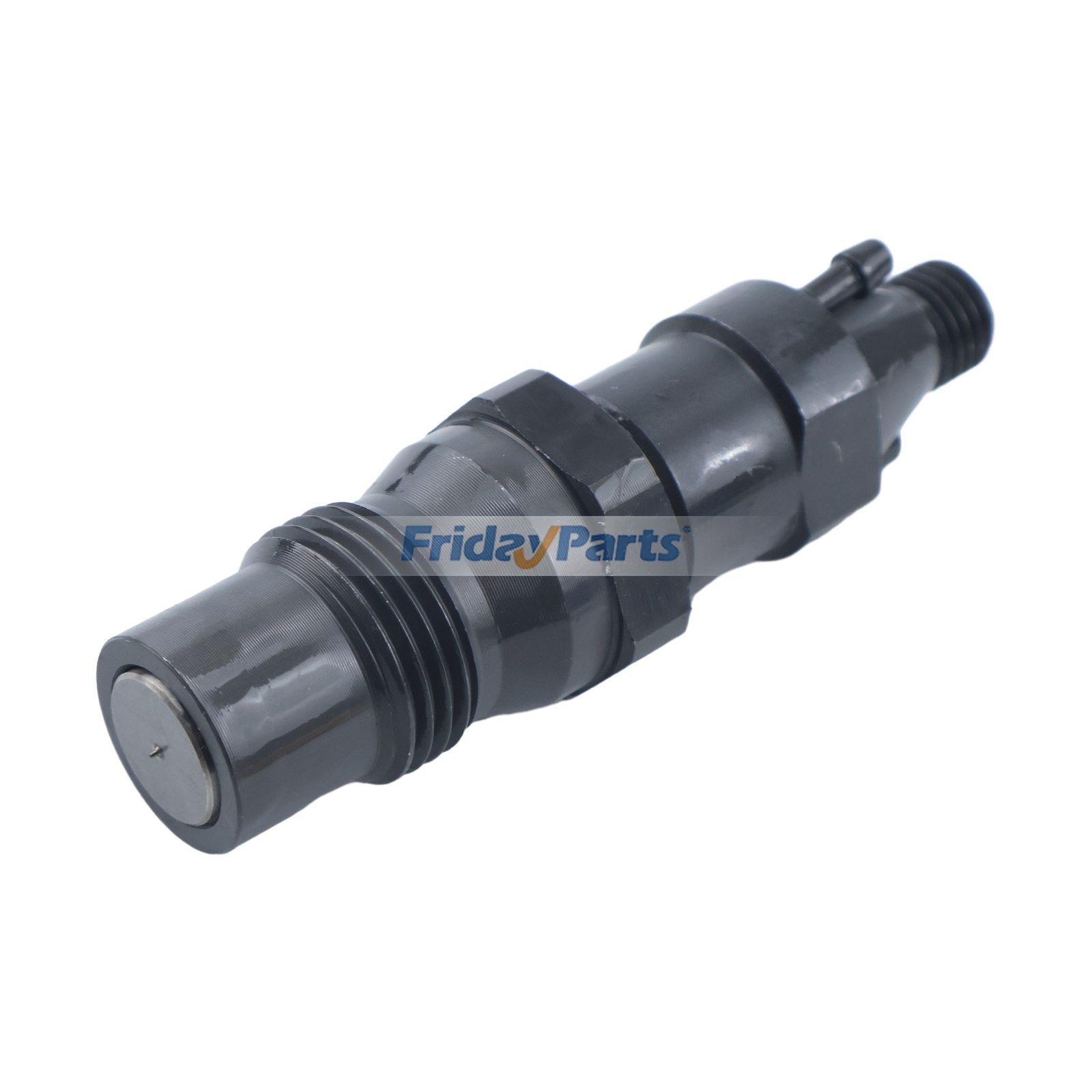 Injetor de combustível 068130202D 0432217214 0432217215 para Volkswagen Transporter Golf Jetta II 1983-1992 FridayParts