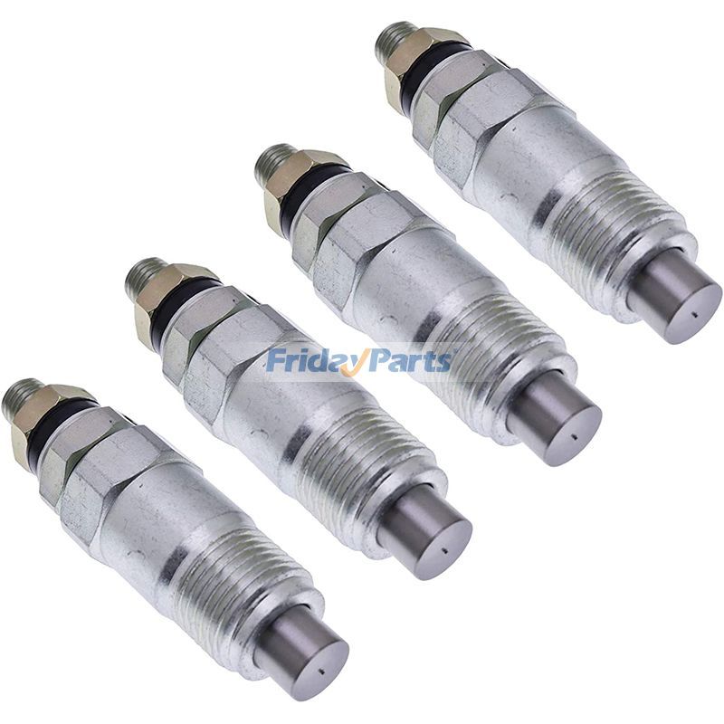 4 Pcs Fuel Injector/H for Engine