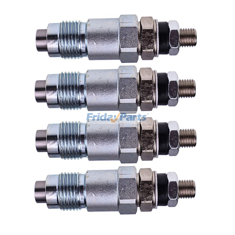 Injetor de combustível 093500-2480 23600-56020 para motor Toyota 3B