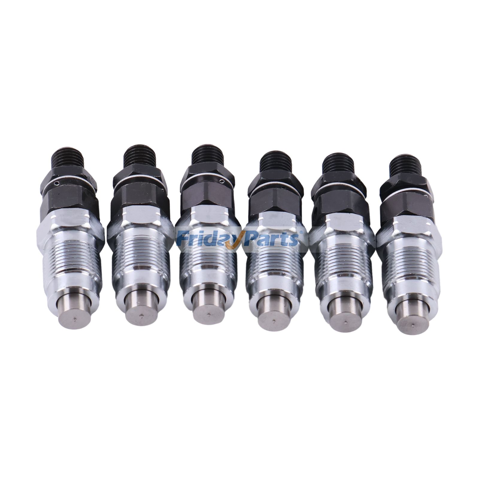 Injecteur de carburant 093500-3650 23600-69055 pour moteur Toyota 2C 1HZ 2C-L Land Cruiser HJZ80pourPour Toyota