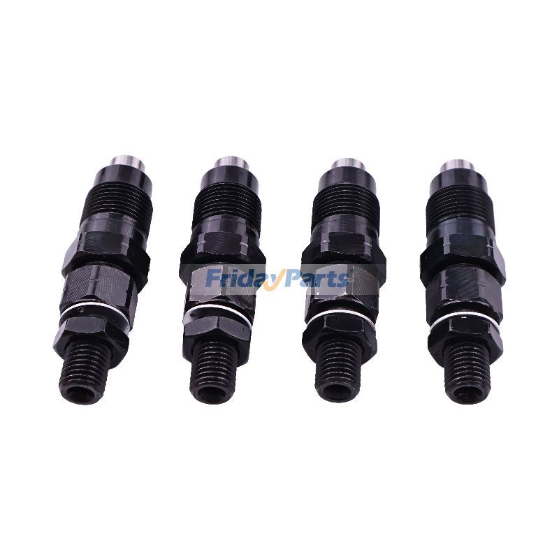 4-teiliges Einspritzventil 2,4 l GeländewagenFür Toyota