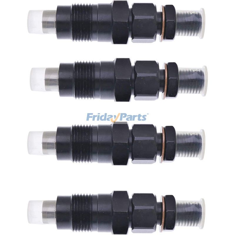 Fuel Injector 093500-5770 23600-19035 for Toyota Engine 1HZ-T 1HZ for less