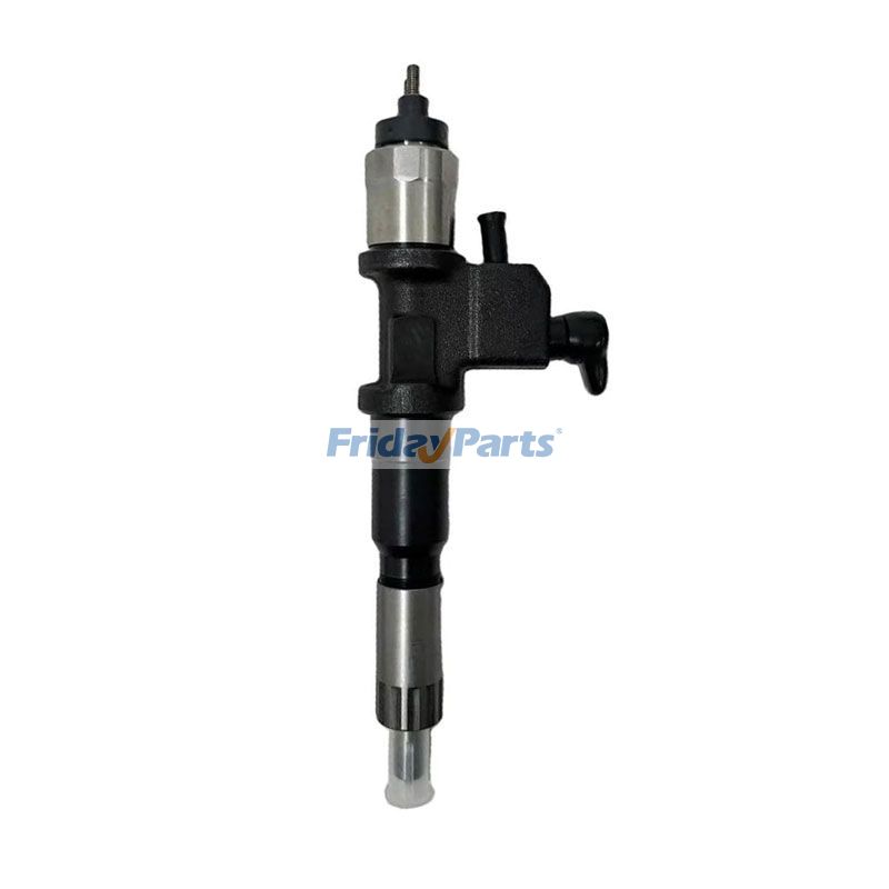 Kraftstoffinjektor 095000-0302 1-15300367-2 1-15300367-3 für Isuzu-Motor 6WG1 LKW GIGA