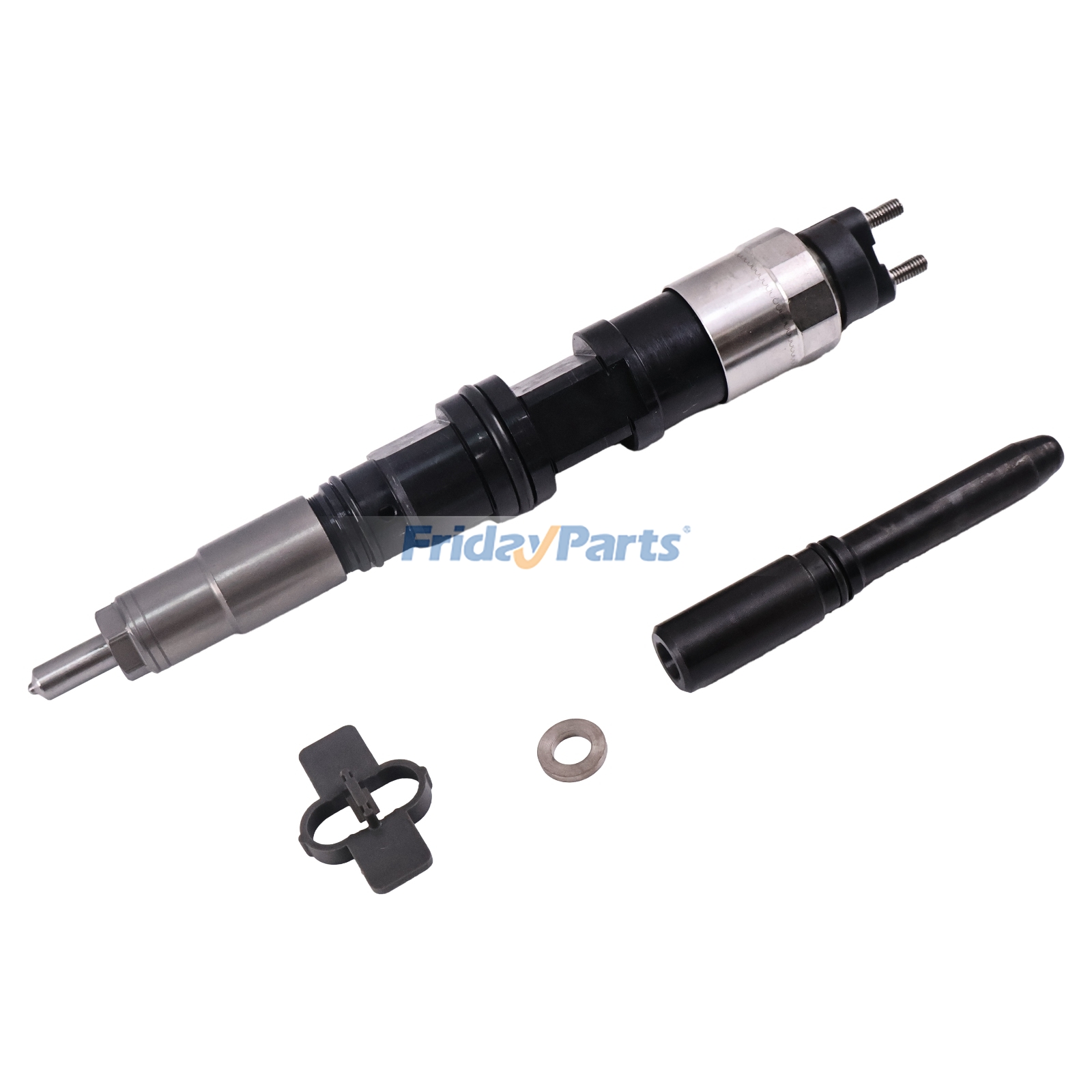 Fuel Injector For JOHN DEERE Dozer,Engine,Excavator,Loader,Tractor,Others