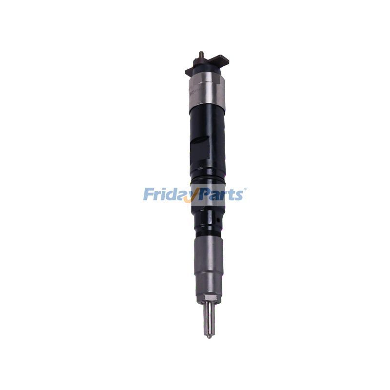 Fuel Injector 095000-5200 RE518724 RE524363 SE501938 for John Deere Engine 6081 8.1L Loader 644H 644J 724J