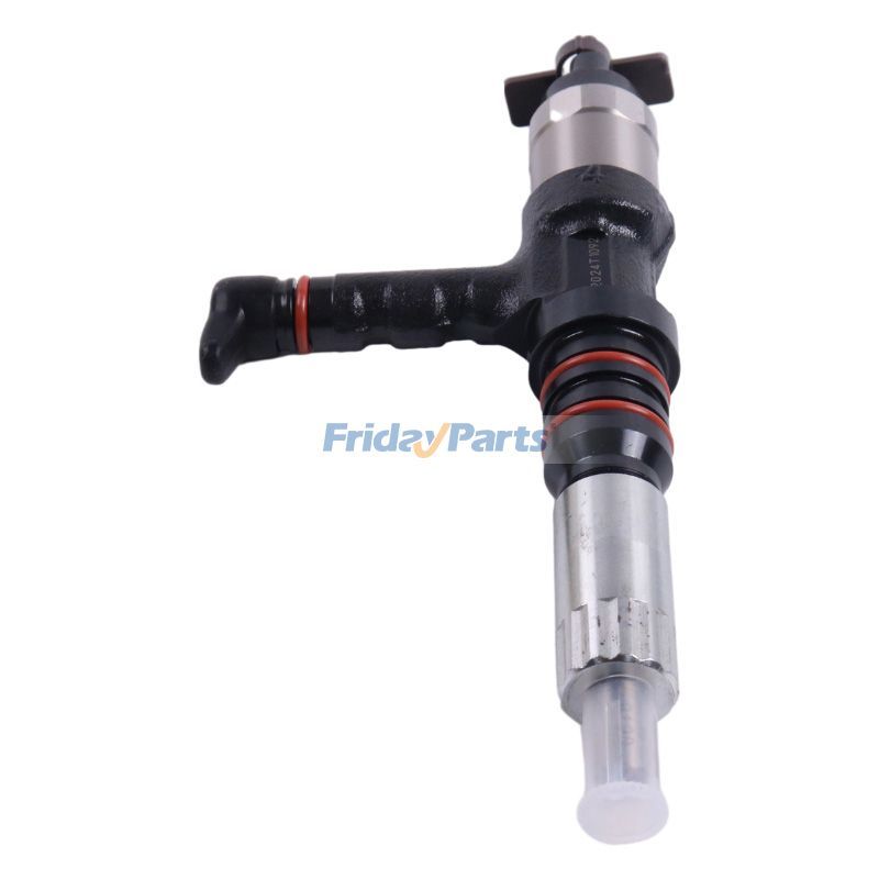 Fuel Injector 095000-6120 6261-11-3100 for Komatsu SAA6D140E-5 Engine D275A-5R PC600-8 PC650LC-8 PC700LC-8 WA500-6