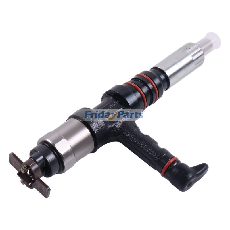 Loader Fuel Injector PC600-8 PC650LC-8 PC700LC-8
