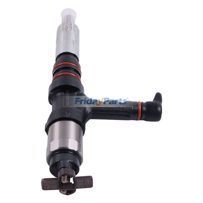 Fuel Injector PC600-8 PC650LC-8 PC700LC-8 in Stock in China