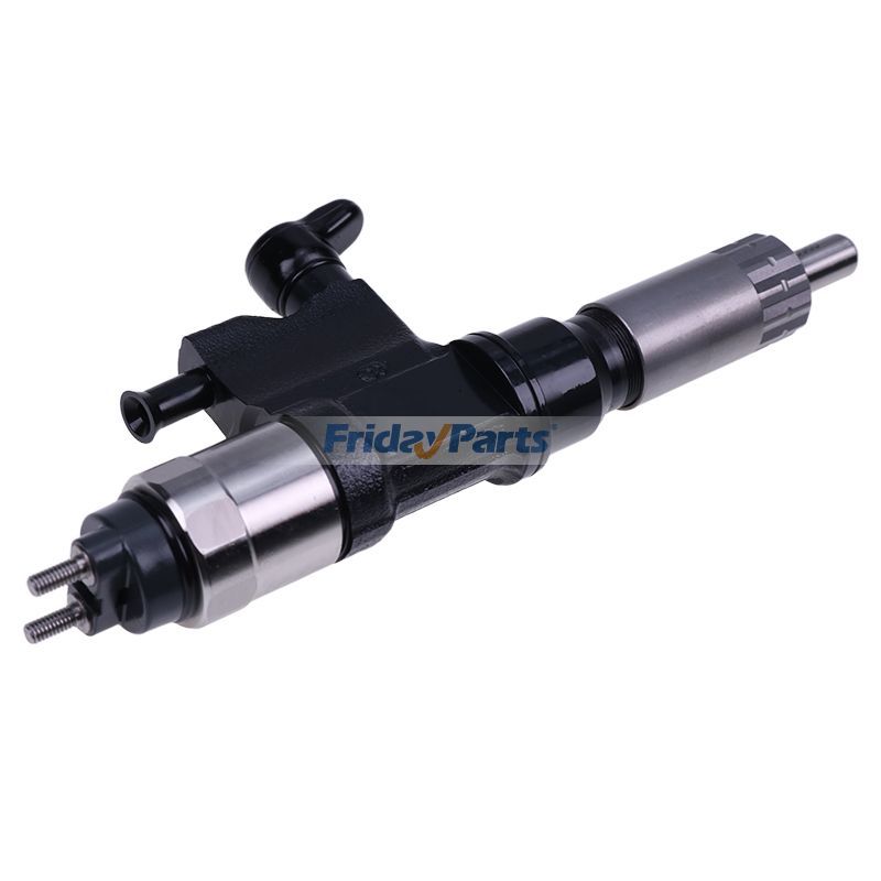 【5/9】ぴ Fuel Injector 8-97609791-5 095000-6395 for Isuzu Engine 4HK1