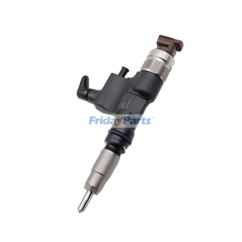 Inyector de combustible 095000-6550 23670-E0190 para motor Hino N04C Toyota Truck Dyna para Motor,Camión