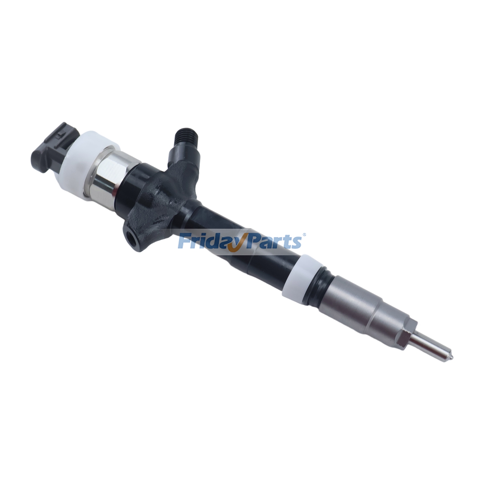 Inyector de combustible 095000-7580 23670-0G010 para motor Toyota 1CD-FTV Avensis Corolla 2.0 D-4D