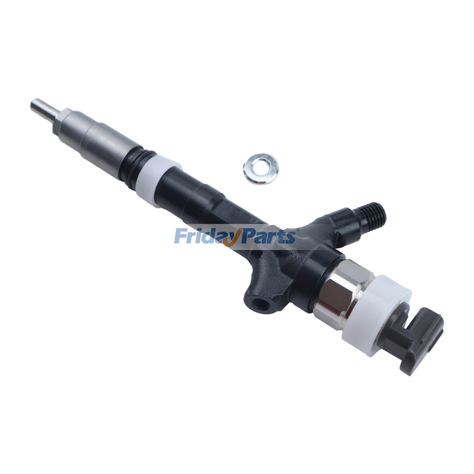 Inyector de combustible 095000-7580 23670-0G010 para motor Toyota 1CD-FTV Avensis Corolla 2.0 D-4D Para Toyota