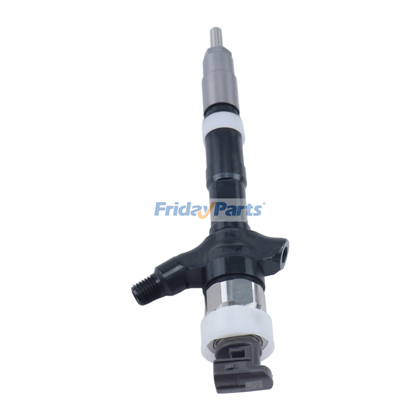 Inyector de combustible 095000-7580 23670-0G010 para motor Toyota 1CD-FTV Avensis Corolla 2.0 D-4D de FridayParts