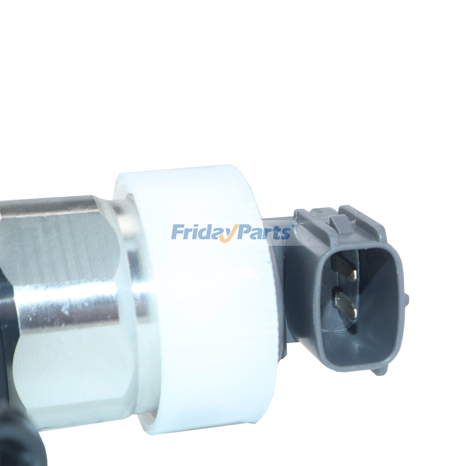 Compra Inyector de combustible 095000-7580 23670-0G010 para motor Toyota 1CD-FTV Avensis Corolla 2.0 D-4D en Fridayparts