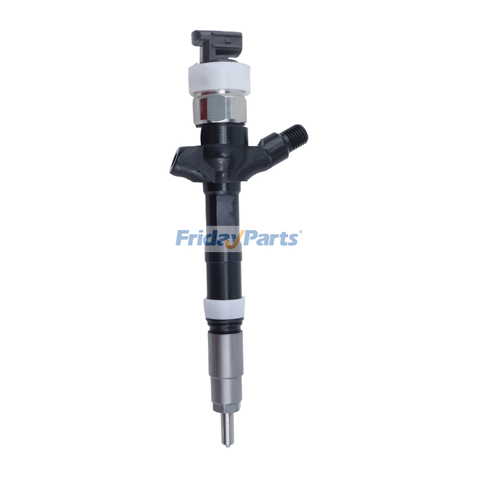 Inyector de combustible 095000-7580 23670-0G010 para motor Toyota 1CD-FTV Avensis Corolla 2.0 D-4D