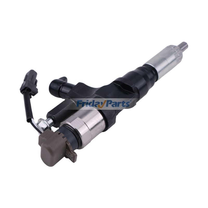 Excavator Fuel Injector 23670-E0392 Kobelco