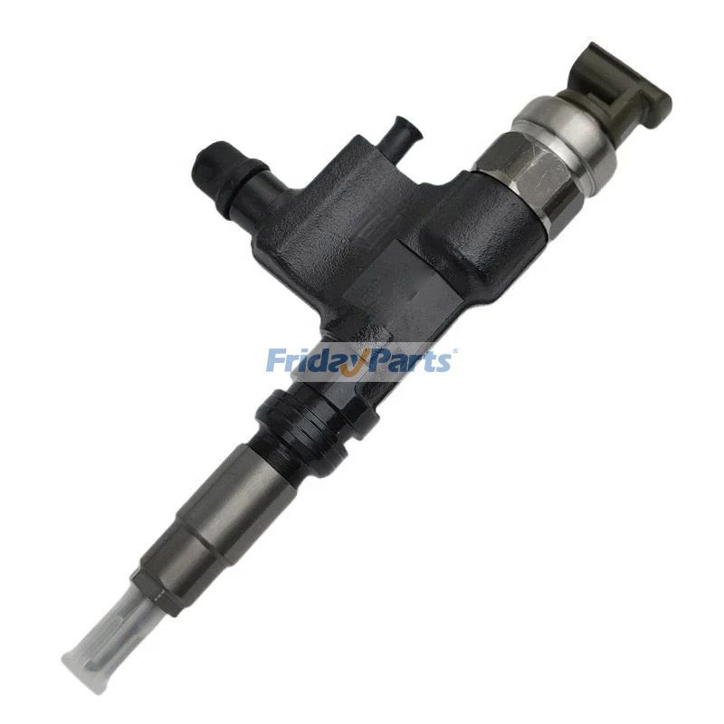 Fuel Injector 095000-8480 23670-E0420 for Hino Engine N04C Toyota Truck Dyna