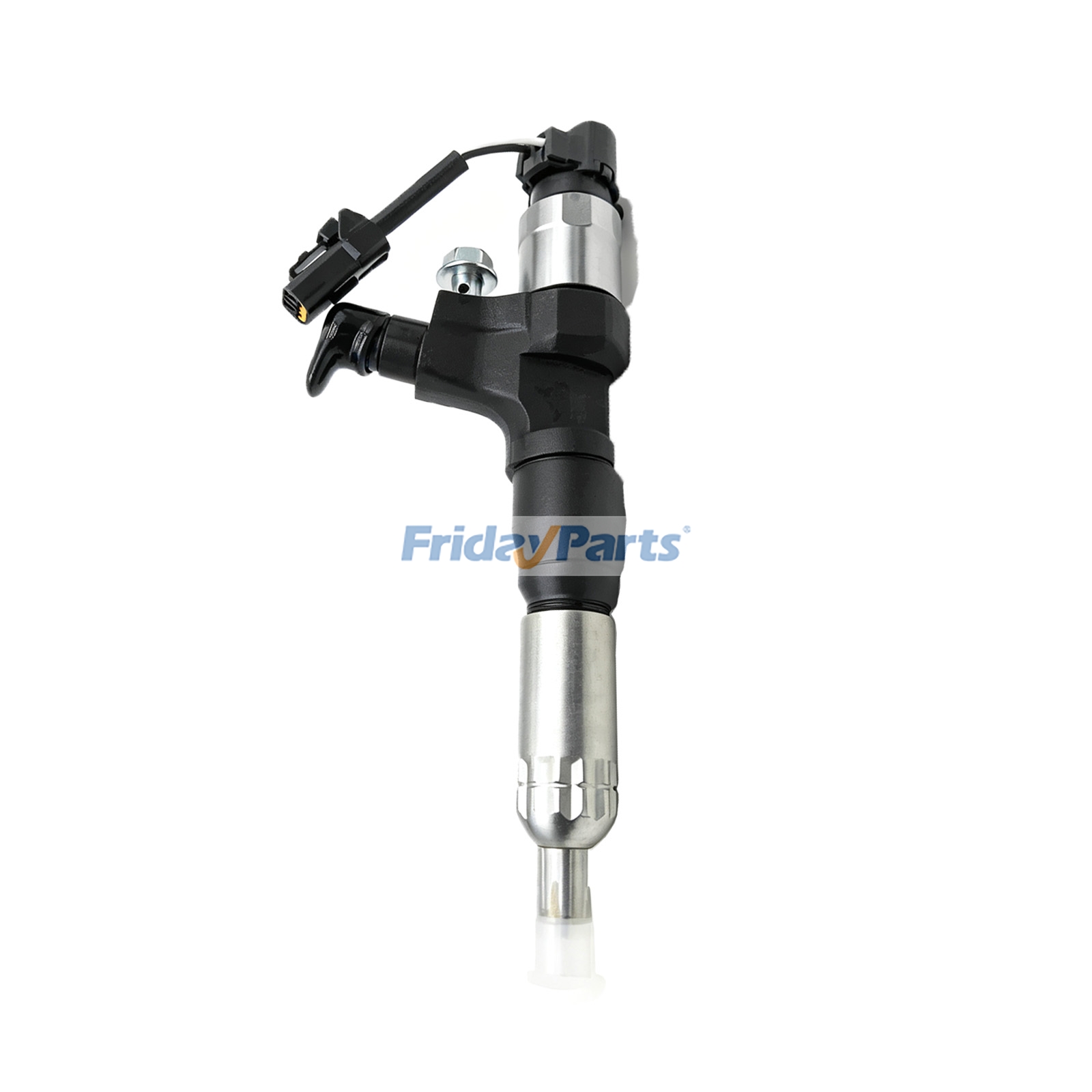 Injecteur de carburant 096500-0130 pour moteurs Hino J08 J05D J05C et Isuzu 4HK1 6HK1pourPour Denso