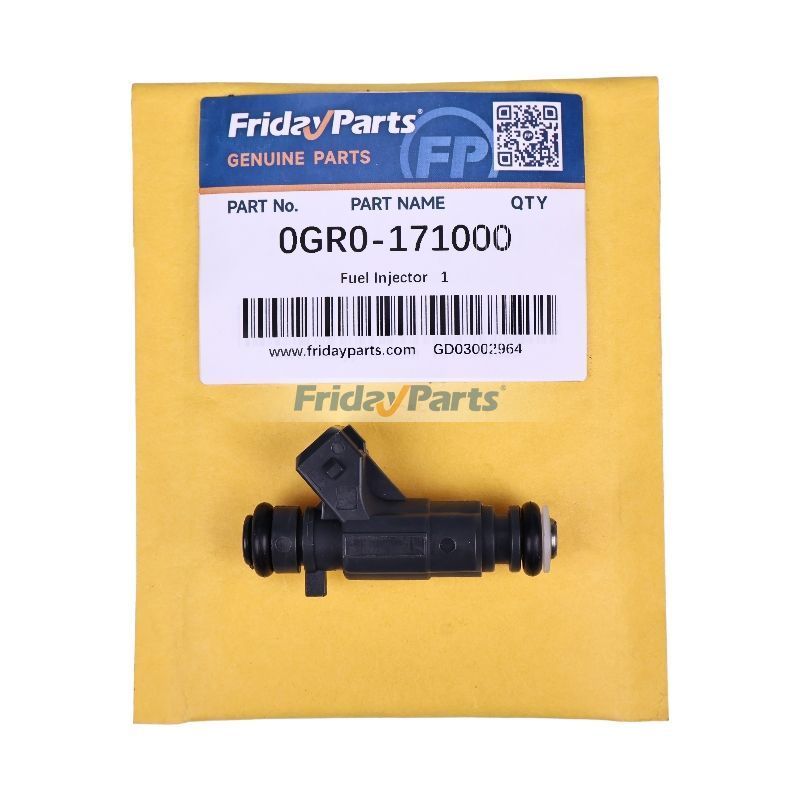 Injecteur de carburant 0GR0-171000 pour CFMoto CForce500 UForce500 CForce400AU UForce 500EPS ZForce500