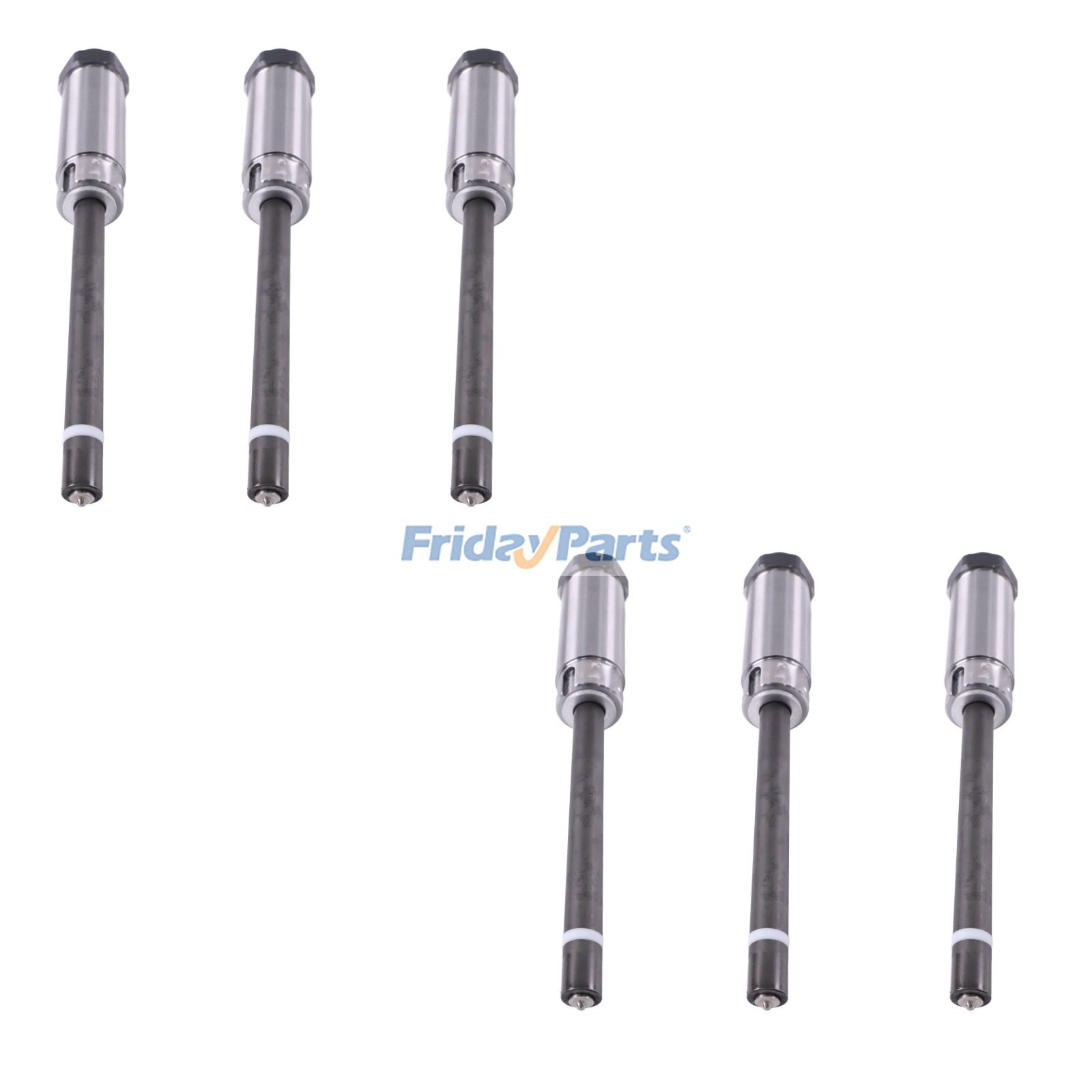 Inyector de combustible 100-7556 20R-5169 para motor Caterpillar CAT 3406C 3406B para Motor