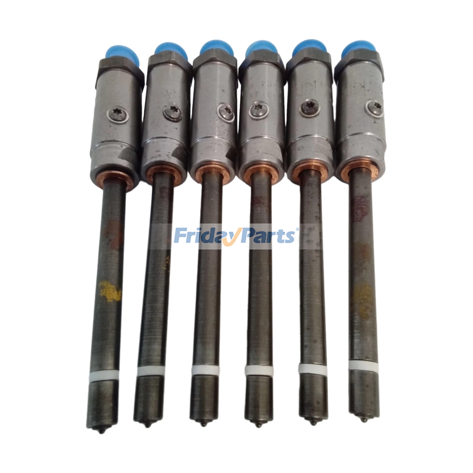 Injecteur de carburant 100-7556 20R-5169 pour moteur Caterpillar CAT 3406C 3406B