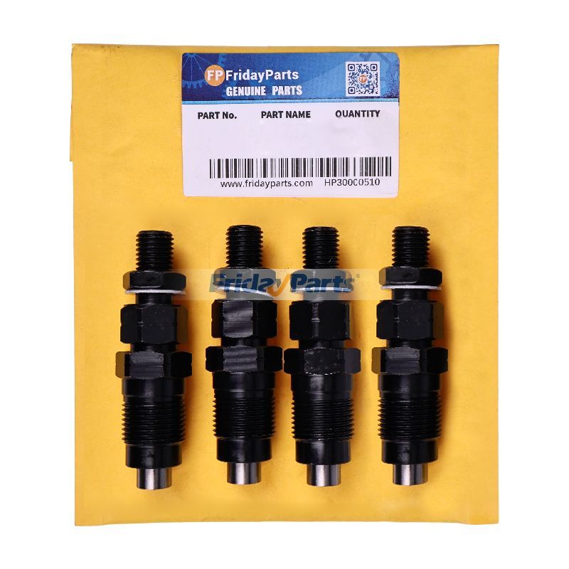 Fuel Injector 105148-1740 9430613924 131406500 for Perkins Engine 403F-15 403C-15 403D-15 404D-22 404F-22T 404C-22