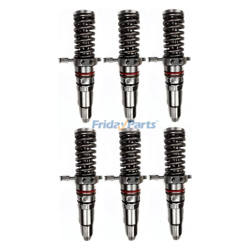 Fuel Injector 111-3718 0R-8338 for Caterpillar CAT Engine 3508 3512 3516 Generator Set SR4